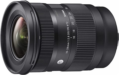 Sigma 16-28mm f2.8 DG DN Contemporary Lens for Sony E - CeX (UK